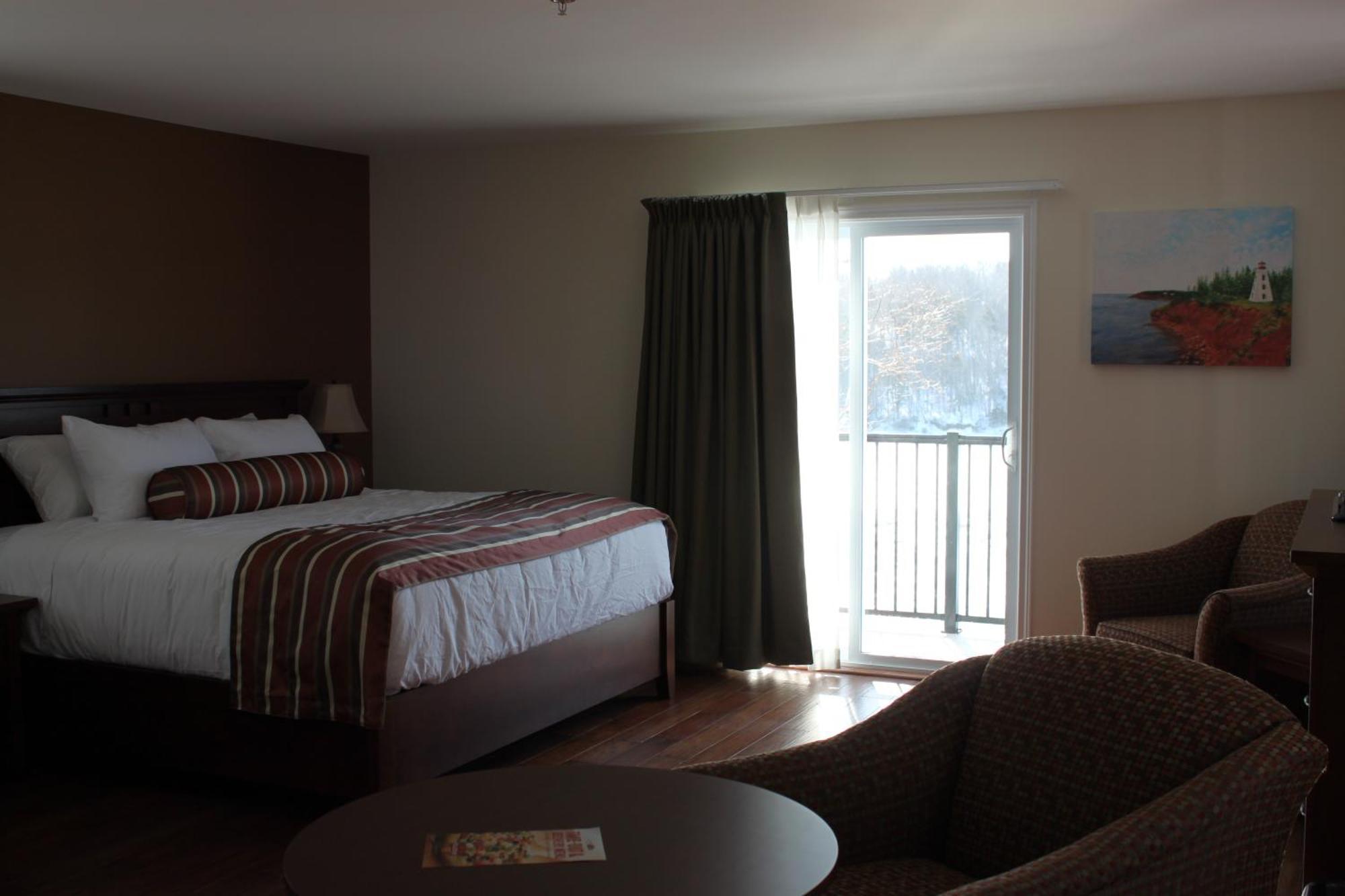Lanes Riverhouse Inn & Cottages Montague Camera foto