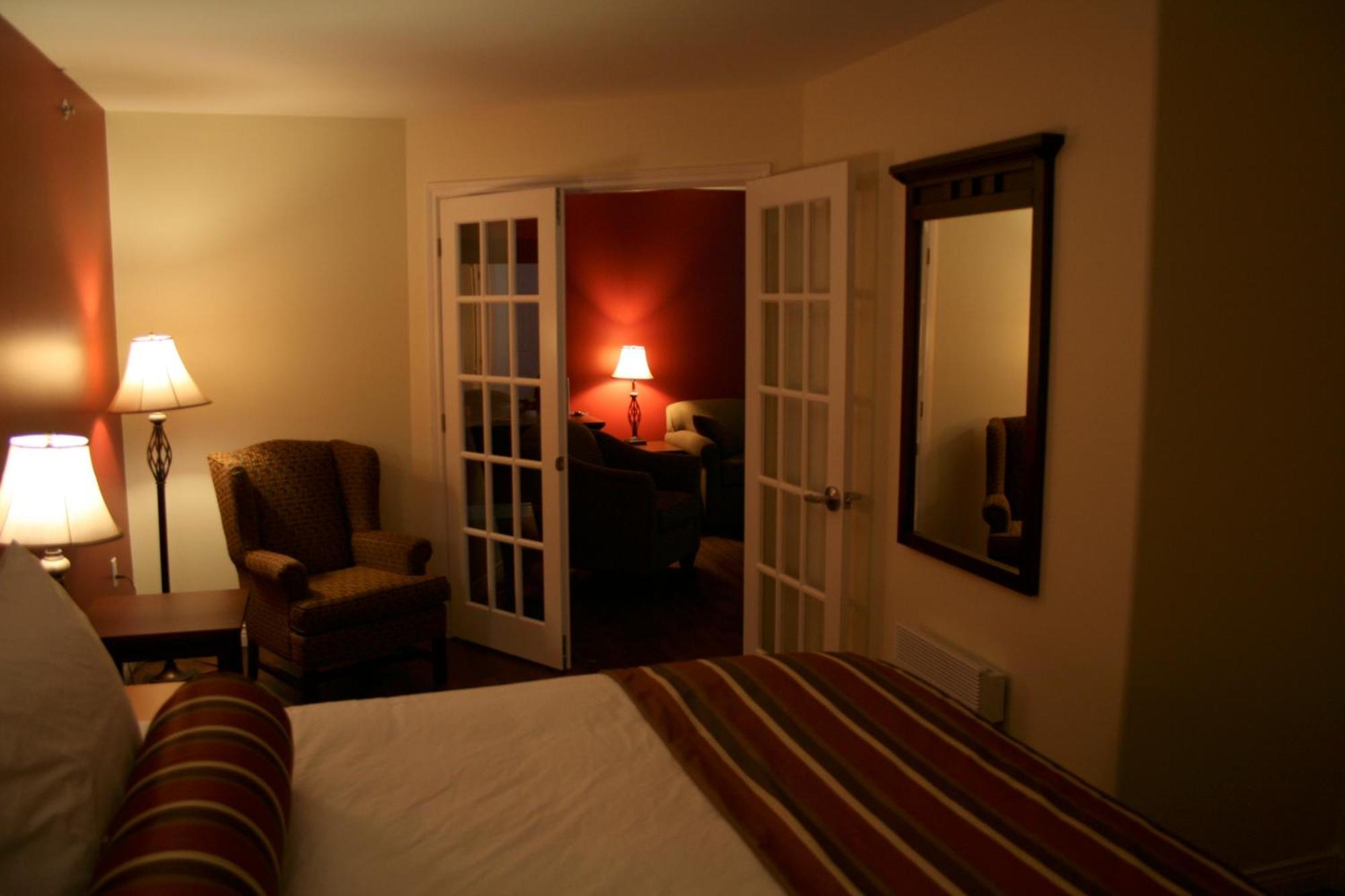 Lanes Riverhouse Inn & Cottages Montague Camera foto