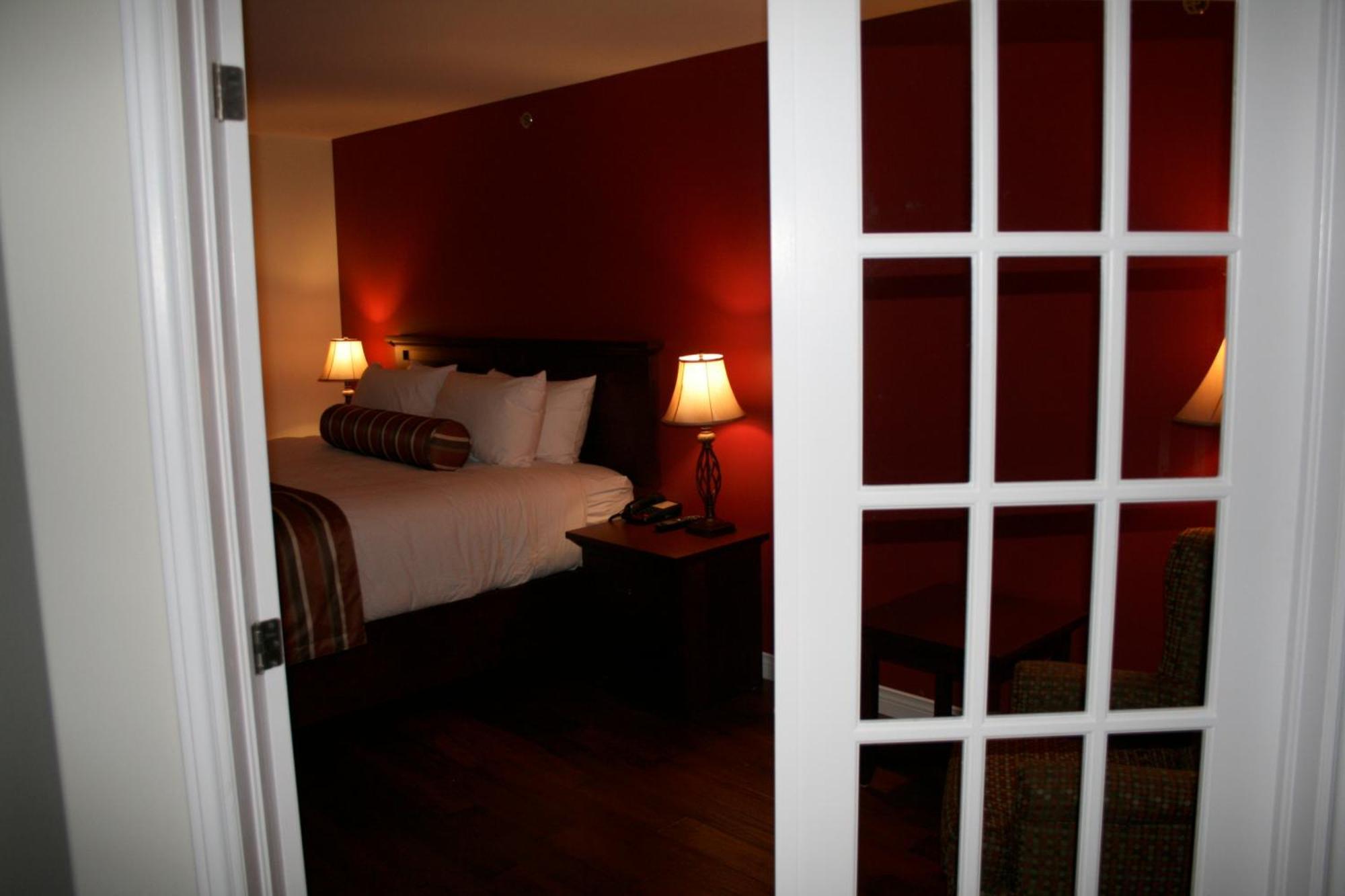 Lanes Riverhouse Inn & Cottages Montague Camera foto
