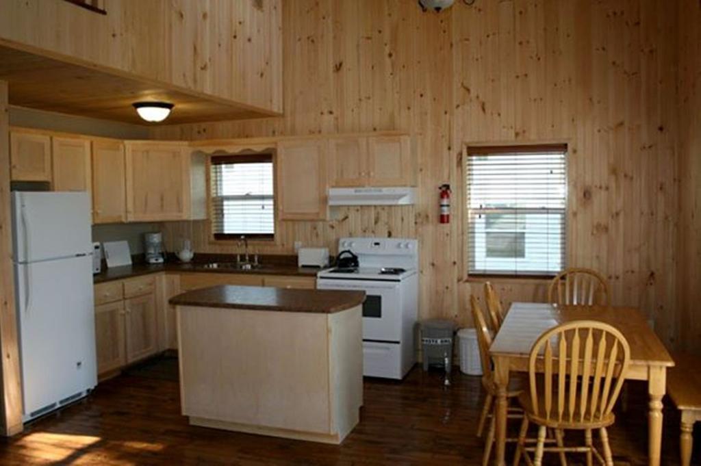 Lanes Riverhouse Inn & Cottages Montague Camera foto