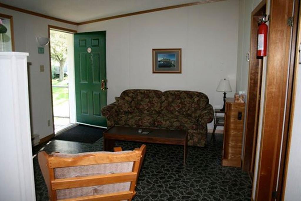 Lanes Riverhouse Inn & Cottages Montague Camera foto